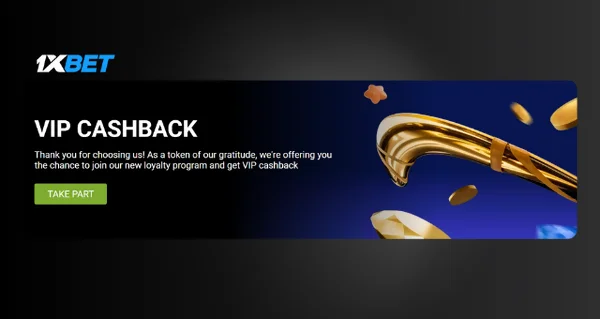 1xbet vip cashback 1xbet VIP Cashback
