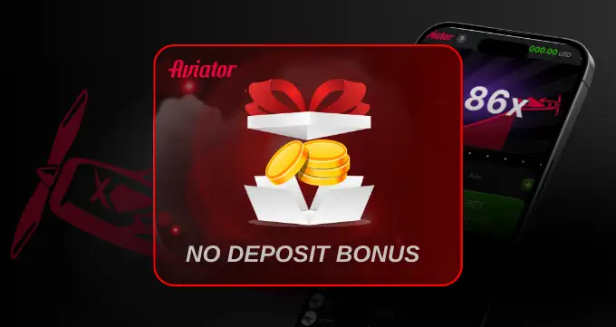 Aviator - no deposit bonus Aviator No Deposit Bonus