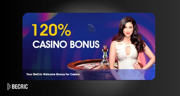 Becric Casino Bonus Becric Casino Bonus