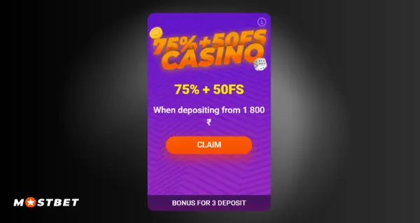 Mostbet 3rd deposit bonus Mostbet 3rd deposit bonus