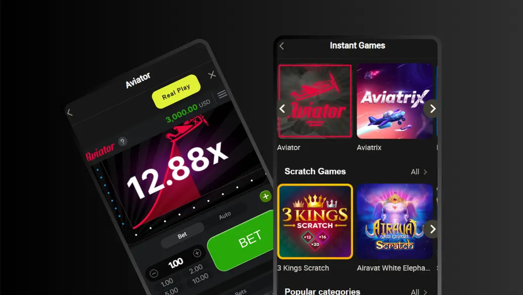 Parimatch Casino Mobile Application Parimatch Aviator App