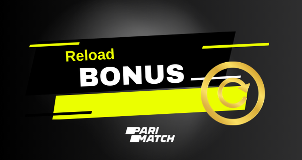 Parimatch reload bonus Parimatch reload bonus