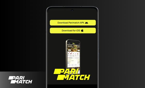 Step 3 - Parimatch Install app Parimatch Install app