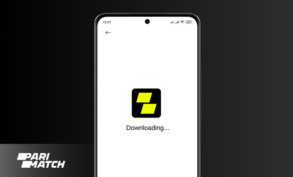Step 4 - Parimatch download app Step 4 - Parimatch download app