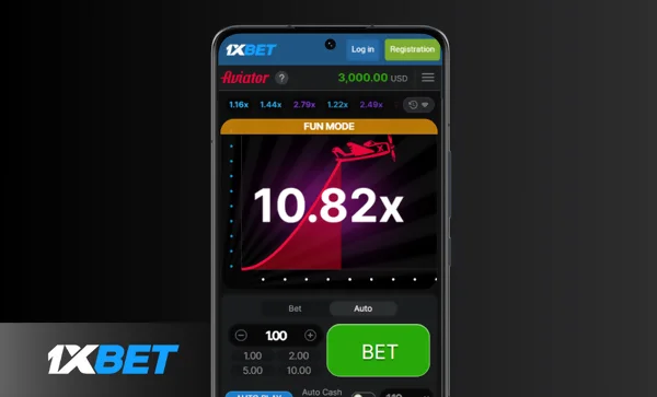 Step 7 - 1xbet Install app 1XBET Aviator App