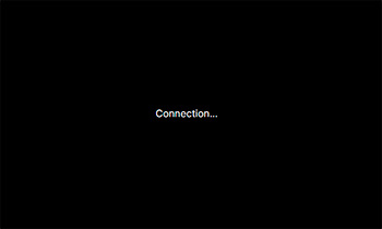 connection Stable internet connection in Aiator app