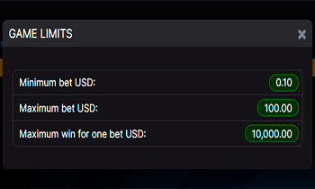 game-limits Using game limits in Aviator game app